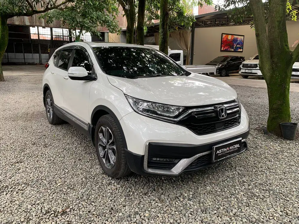 KM 11.000 HONDA CR-V 1.5 TC PRESTIGE CVT MATIC 2023