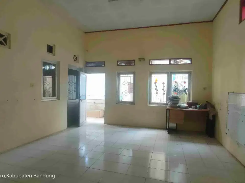 jual tanah Bonus Rumah dekat stasiun KAI Cibiru Bandung