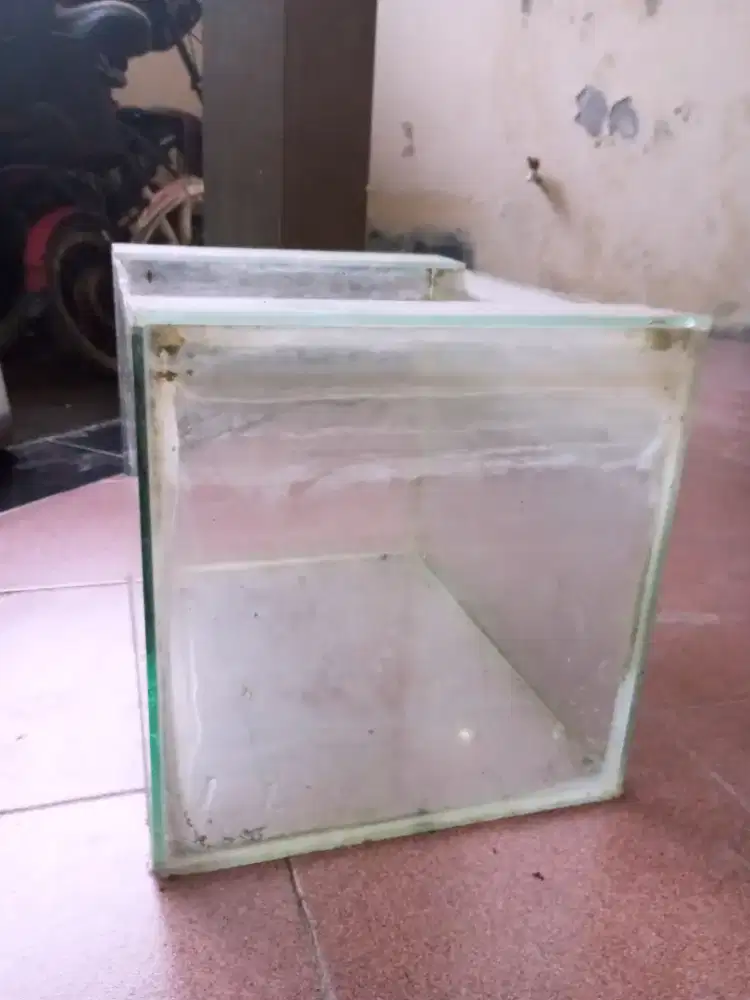 Aquarium ikan 40x30