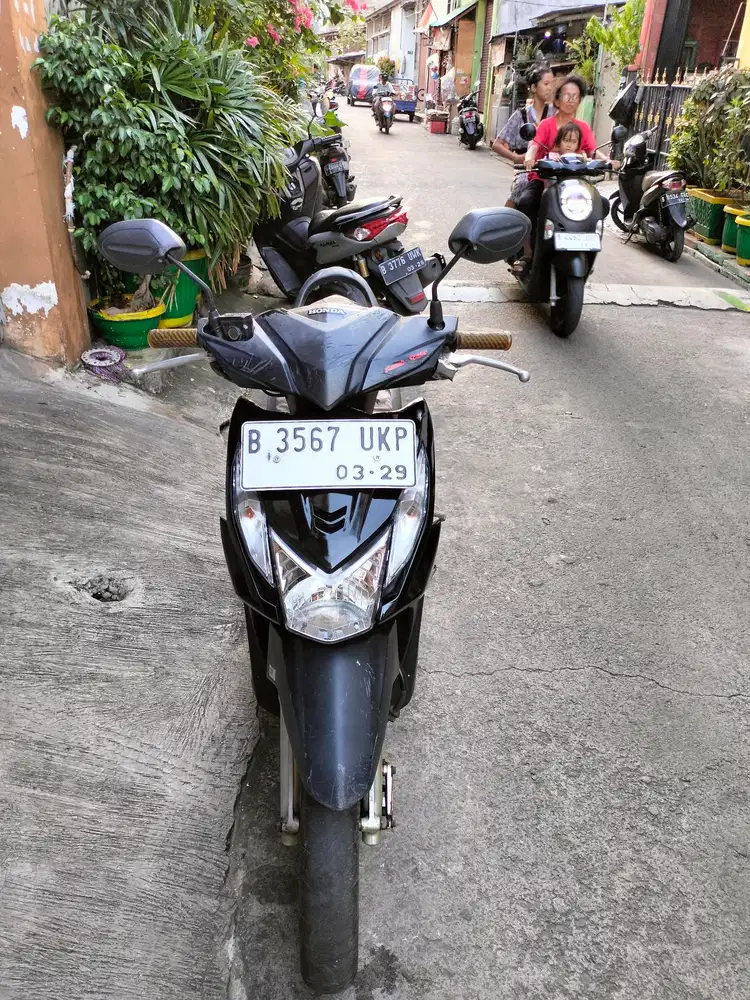Honda Beat ESP tahun 2015 mesin halus