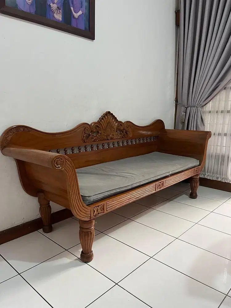 Sofa Jati Jepara