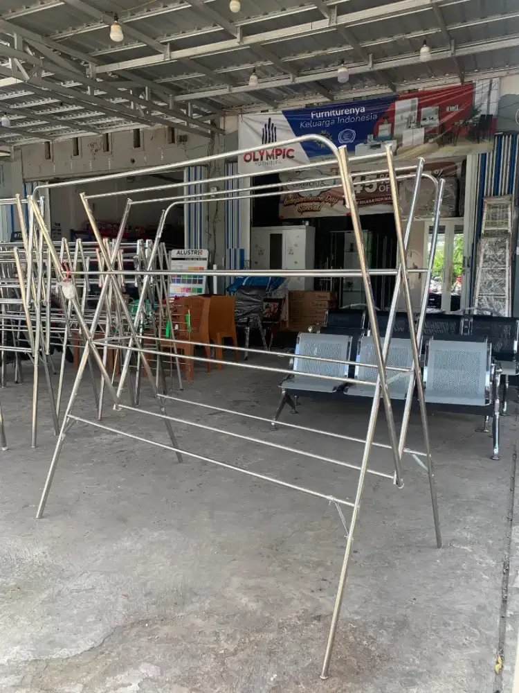 Jemuran masteng 12 p