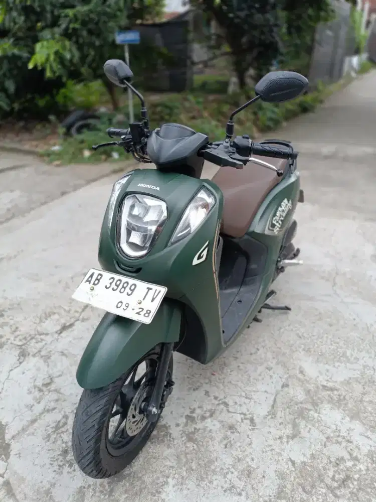 Honda Genio fabulous