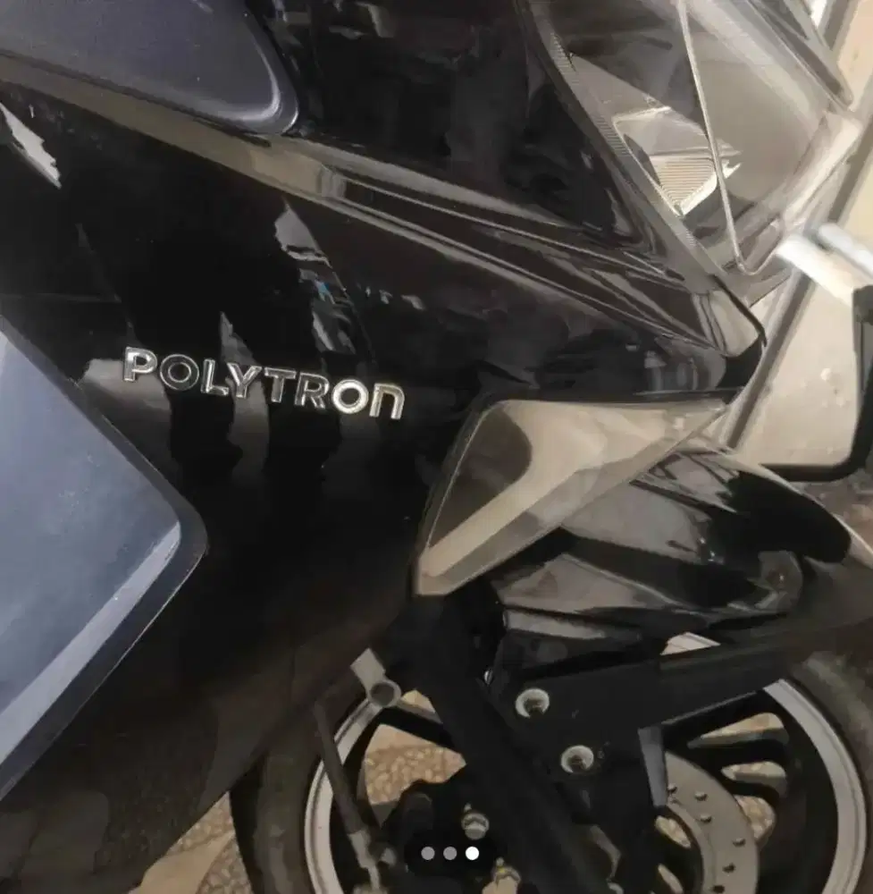 Motor listrik Polytron