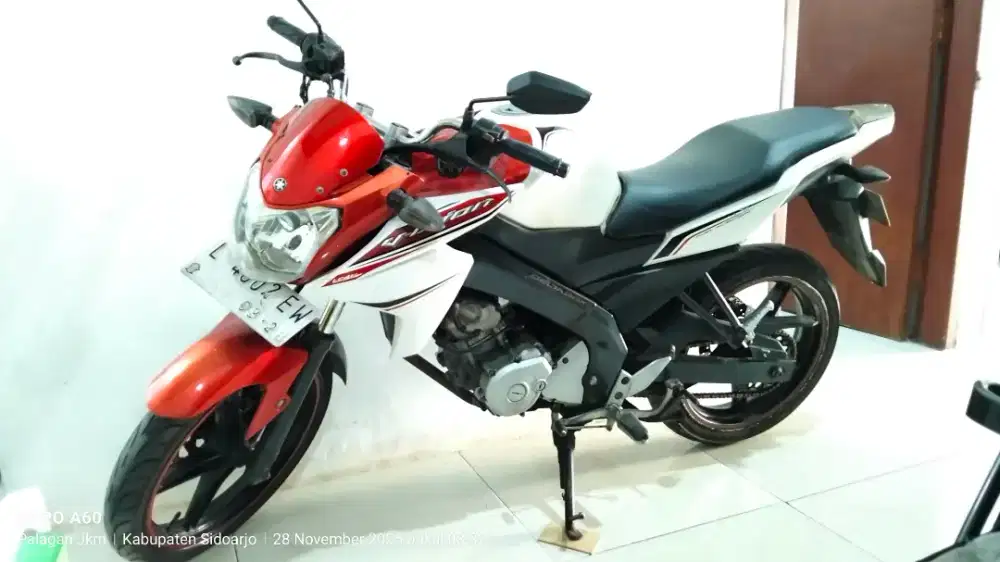 Vixion New 150 cc , 2013.