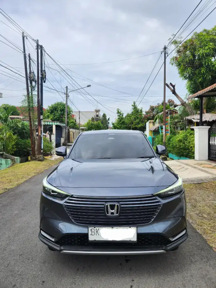 Honda All New HRV E CVT Tahun 2022