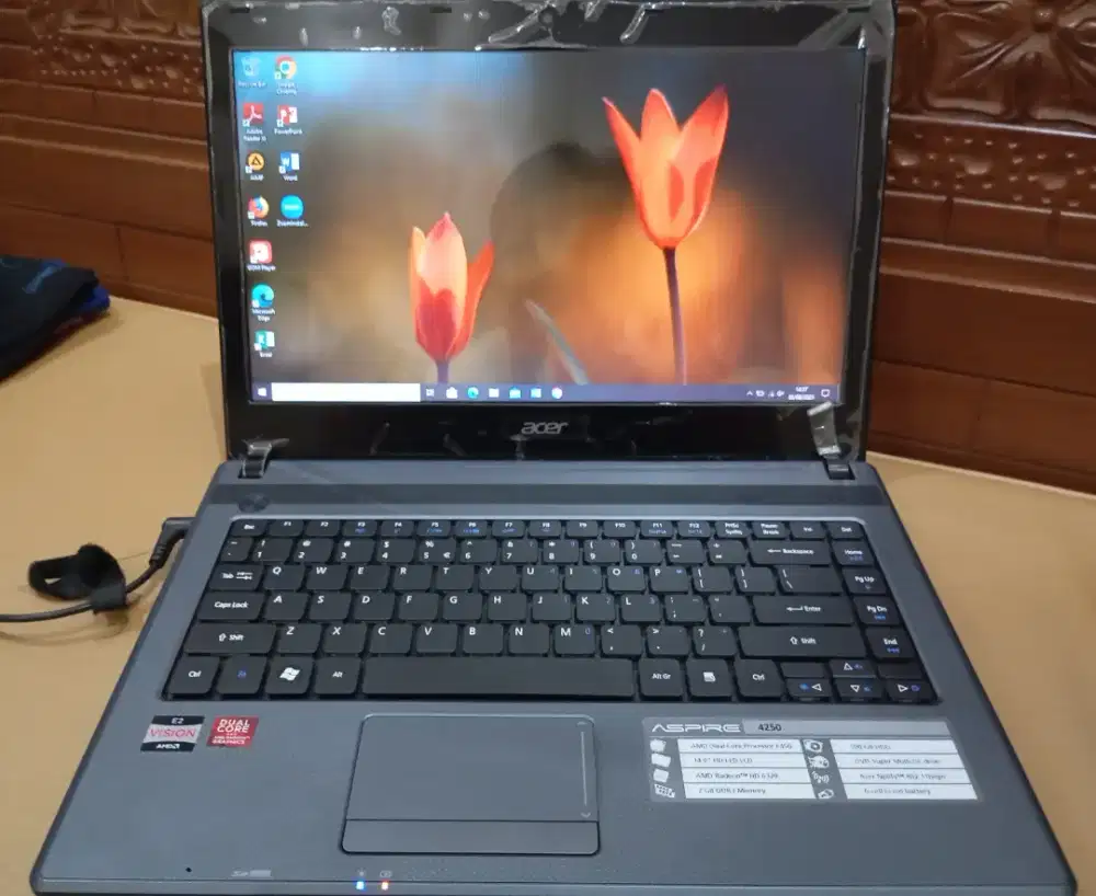Laptop Aspire 4250