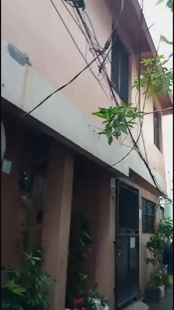 Cash Only Di Jual Rumah Kos kosan Murah Full Terisi D Salam Rawabelong