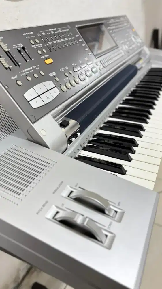 Keyboard technics Kn7000