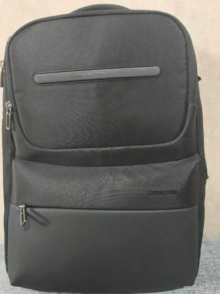 Backpack Samsonite Black Eco II Tcp mulus