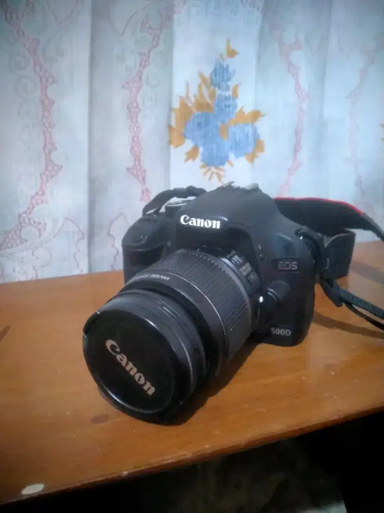 Kamera Canon 500d