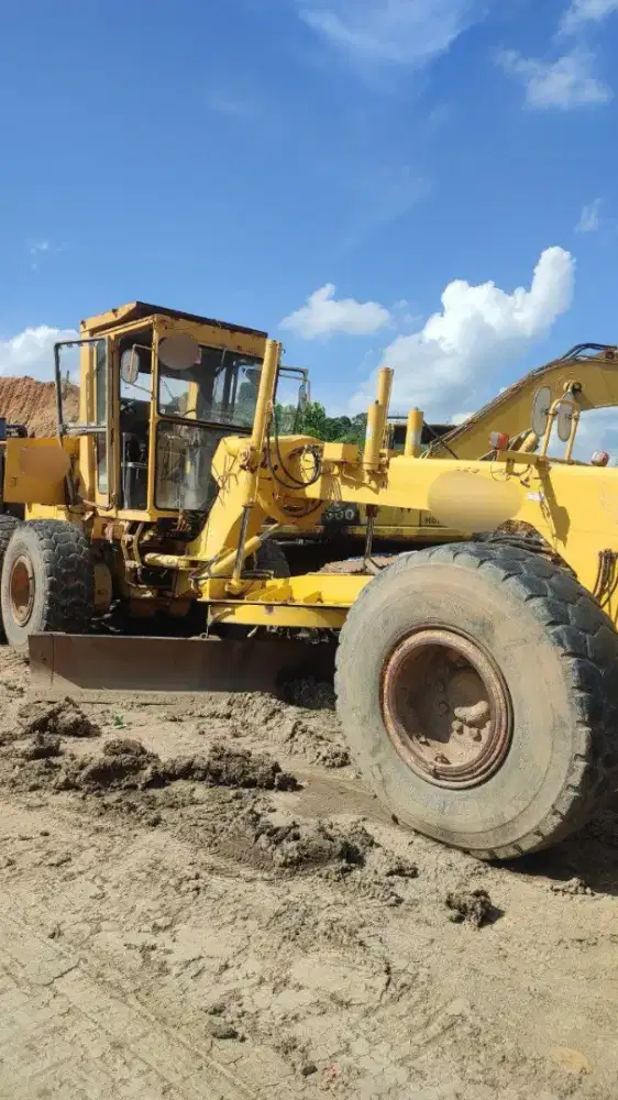 Greder GD705 2010 SPH
di Samarinda