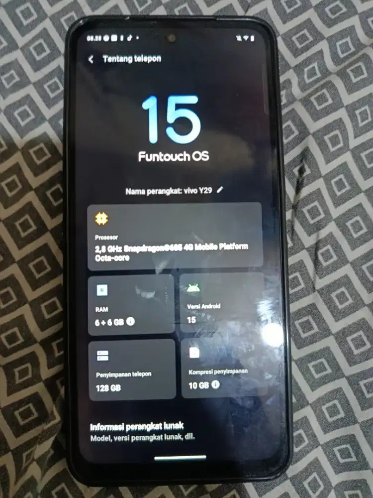 Vivo Y29 6+6/128