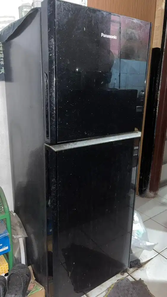 Kulkas Panasonic 2 Pintu