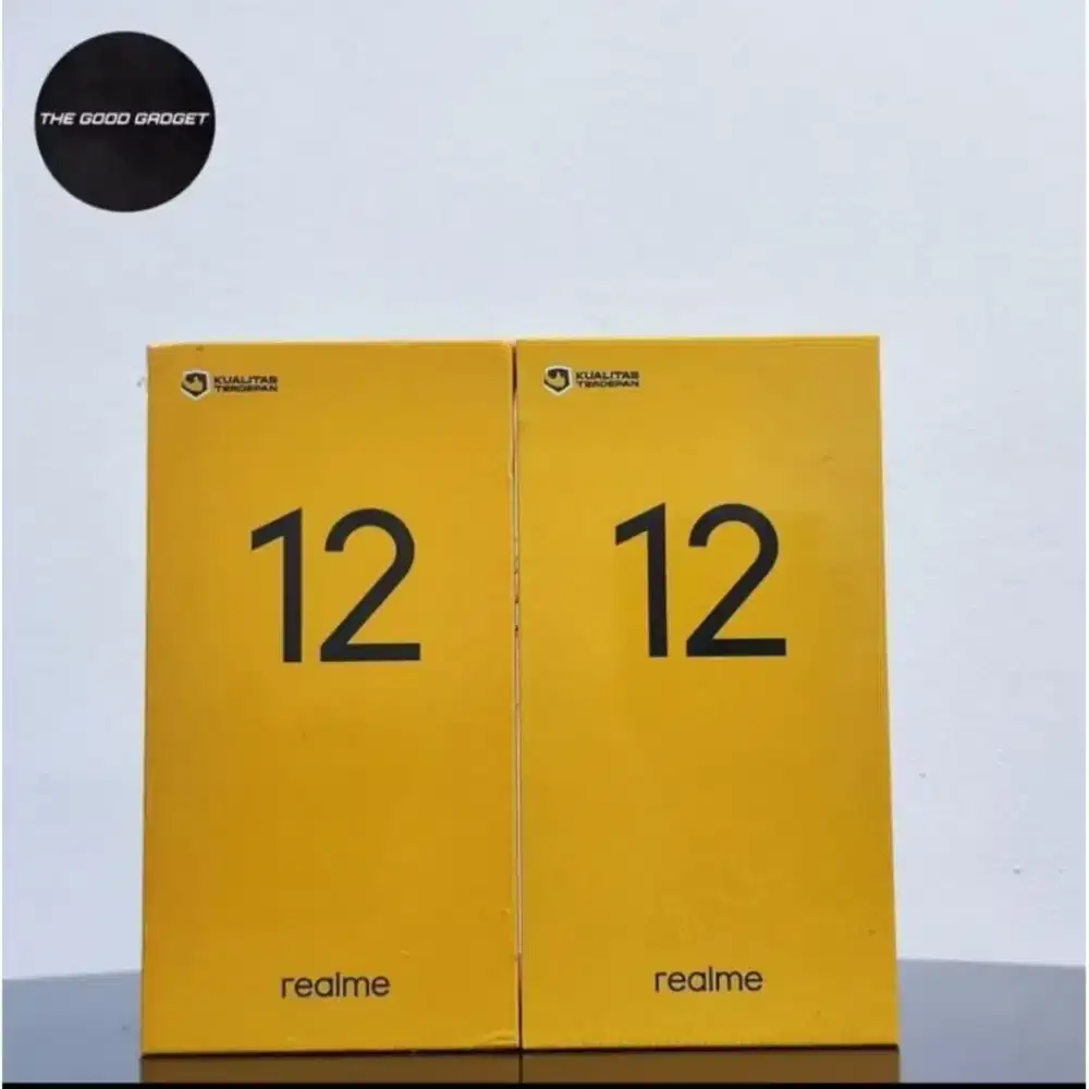 BARU. SEGEL. NEW GARANSI 1TAHUN.REALME 12 5G.RAM 8/256.