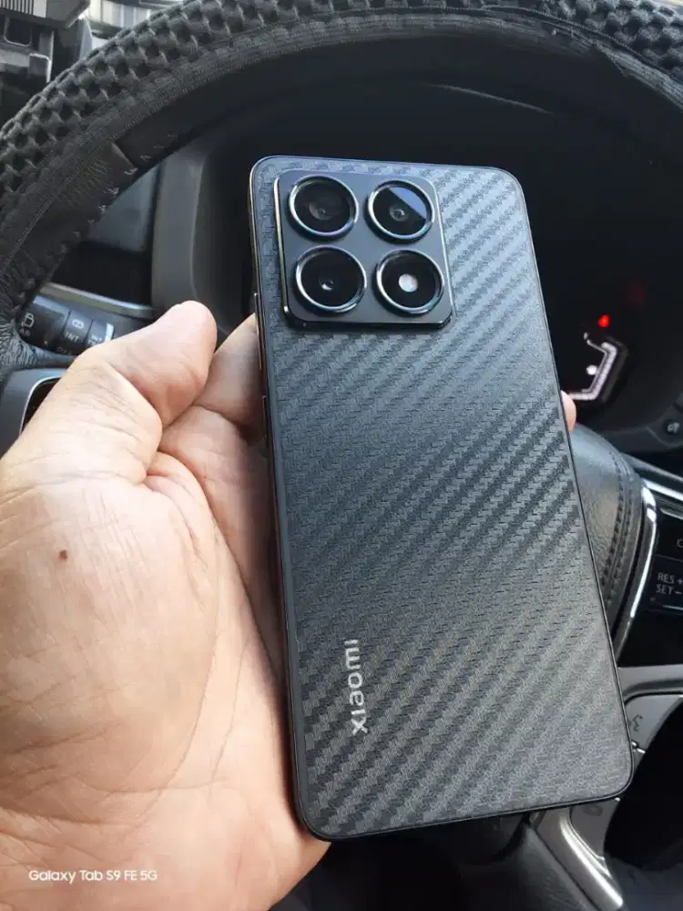 Edisi Bosen Xiaomi 14T 16/512 Fullset lengkap Noken Garansi ON