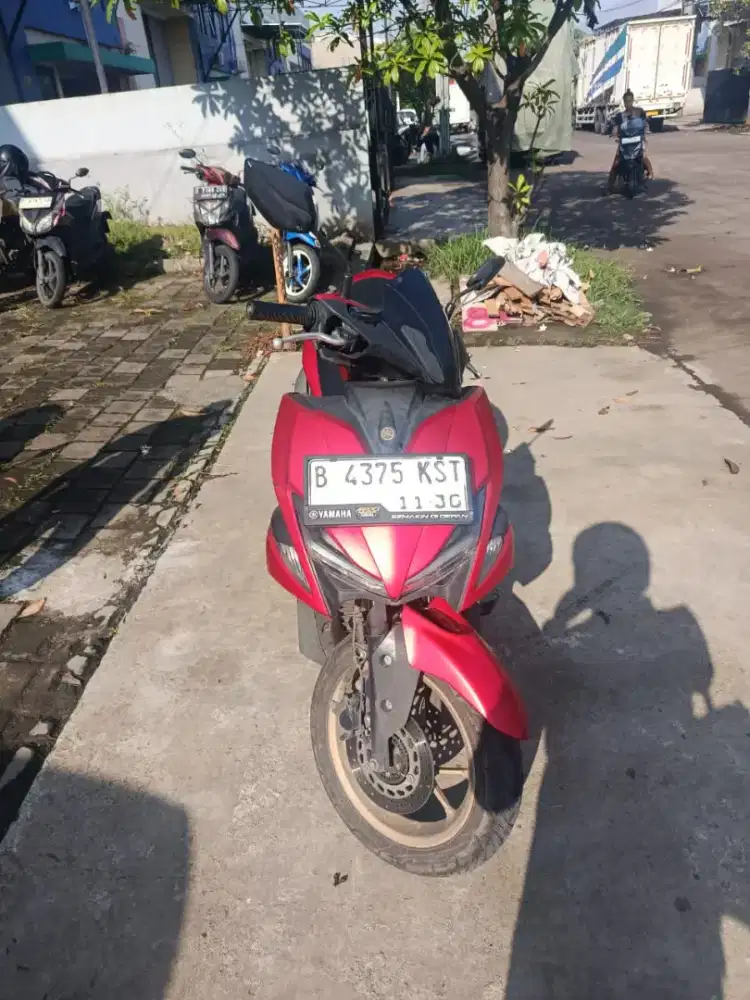 Aerox 155 S ABS 2020