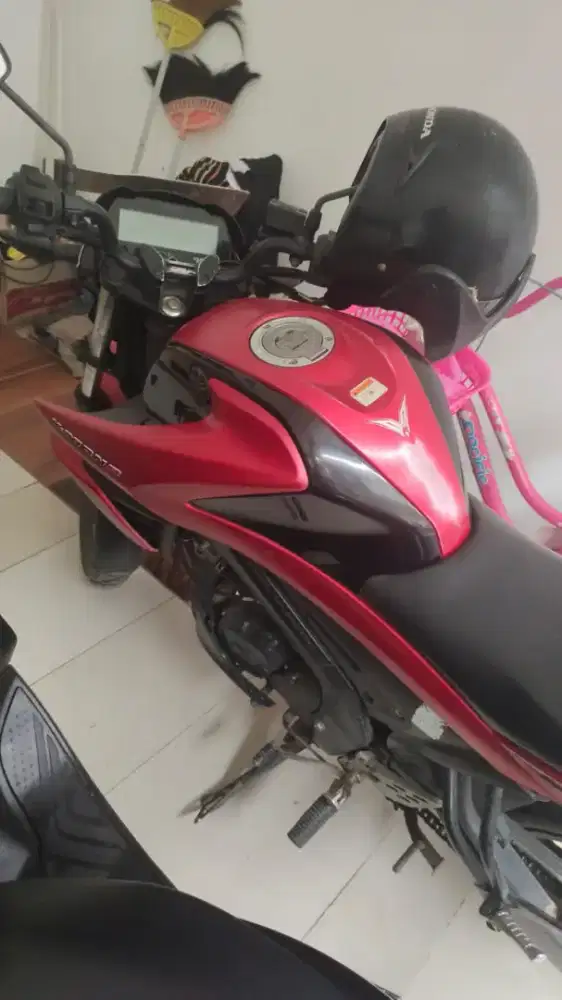 YAMAHA VIXION ALL NEW R 2017