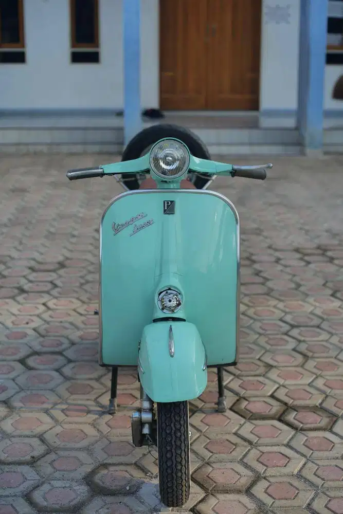 VESPA SUPER 1979 LOOK 66 ORIGINAL