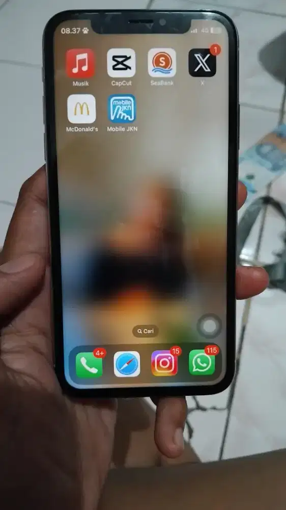 Iphone xs 256 inter