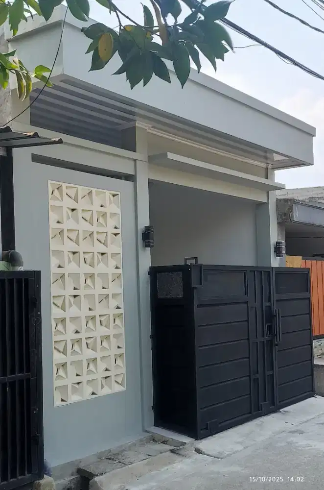 Di Jual Rumah di Perumahan Bukit Waringin, Bojong Gede, Kab Bogor
