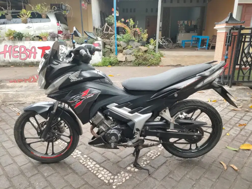 Honda CS 1 thn 2008 plat AB Bantul