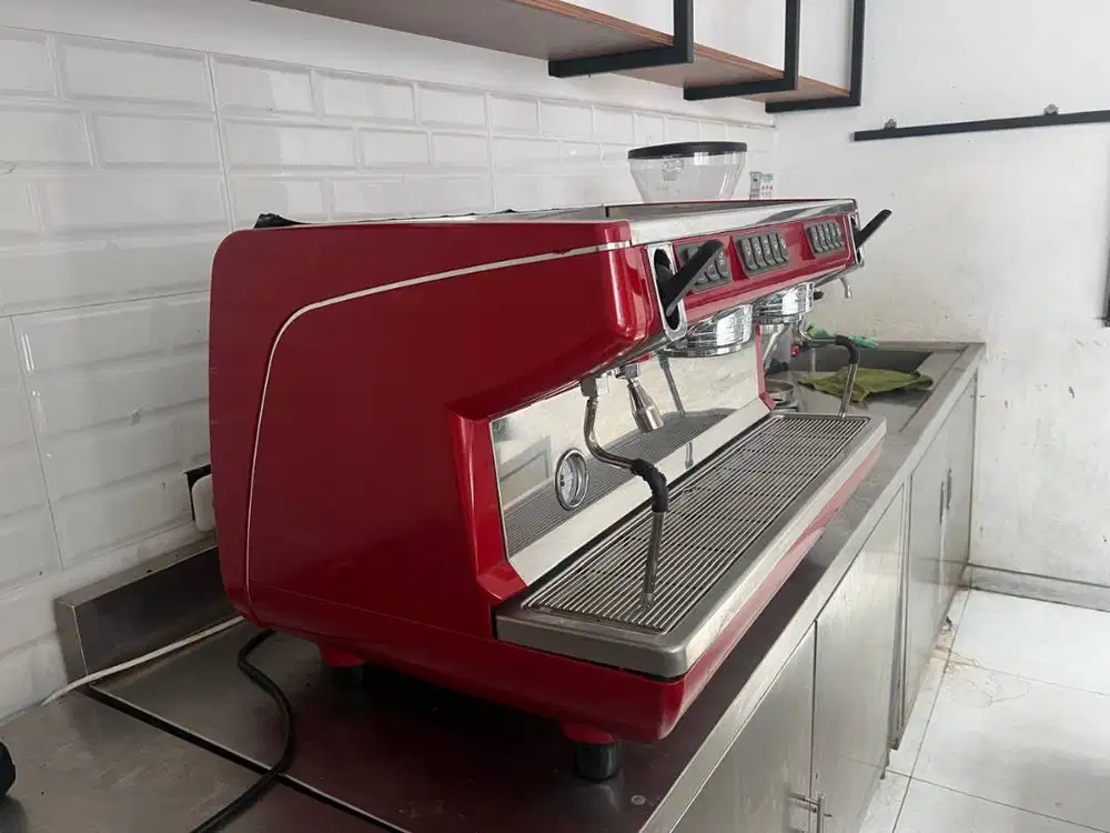MESIN KOPI SIMONELLI APIA 2
