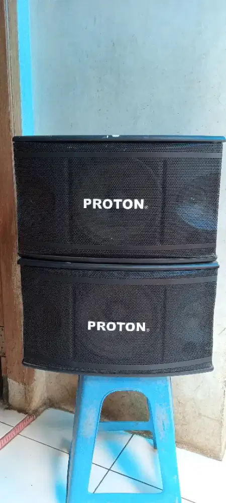 Spiker Proton 10 in