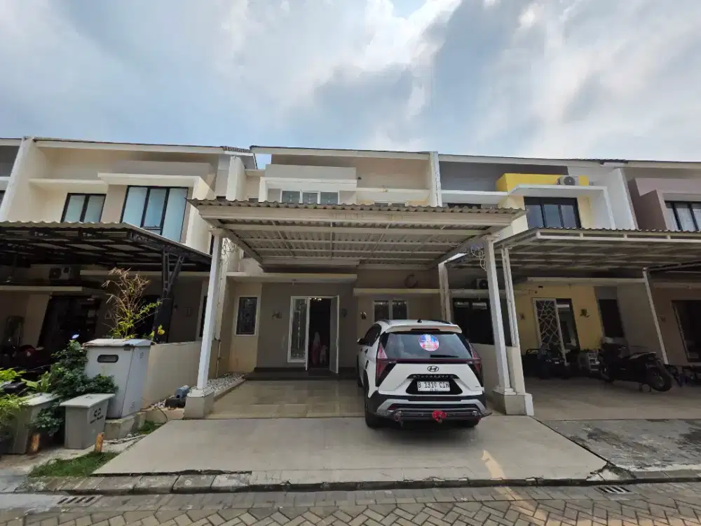 Rumah Bagus dan Mewah Komplek Jaya Imperial Park