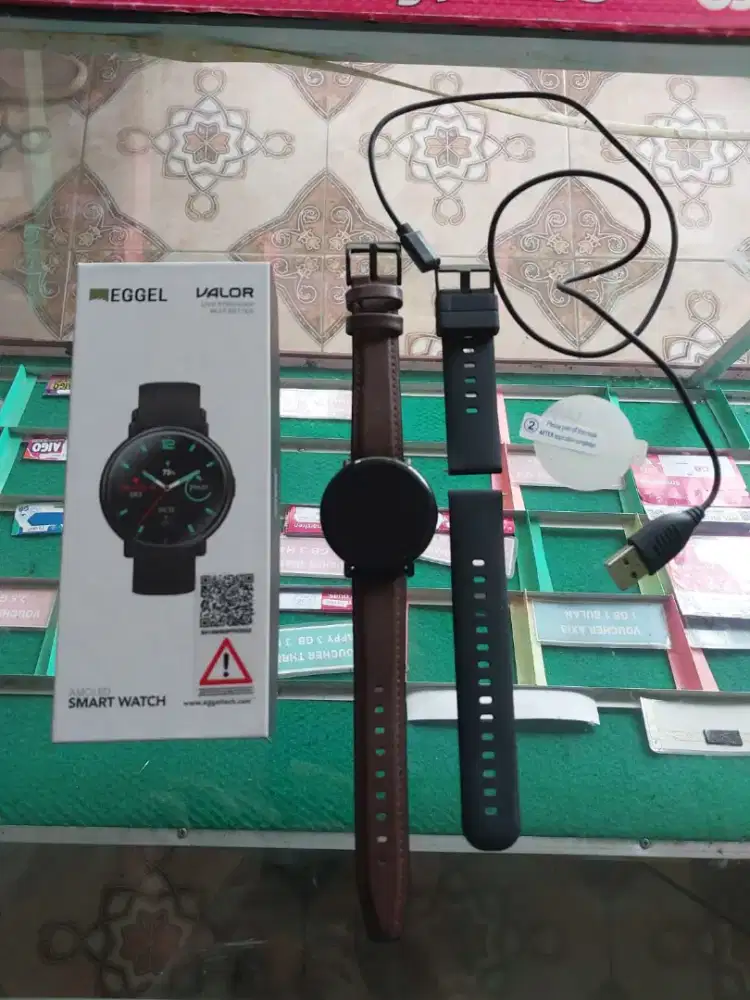 Smartwatch Eggel Valor