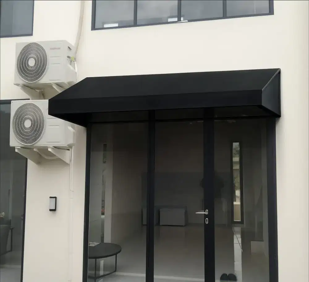 Kanopi awning custom bergaransi