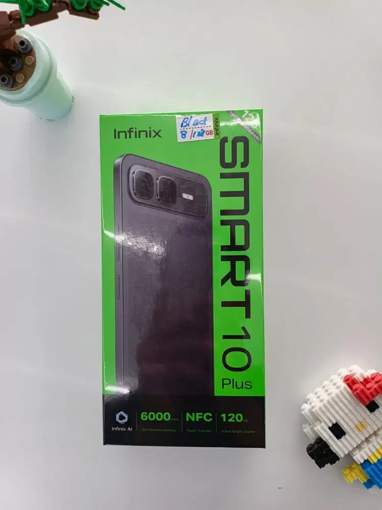 PROMO HP INFINIX SMART 10 4/64