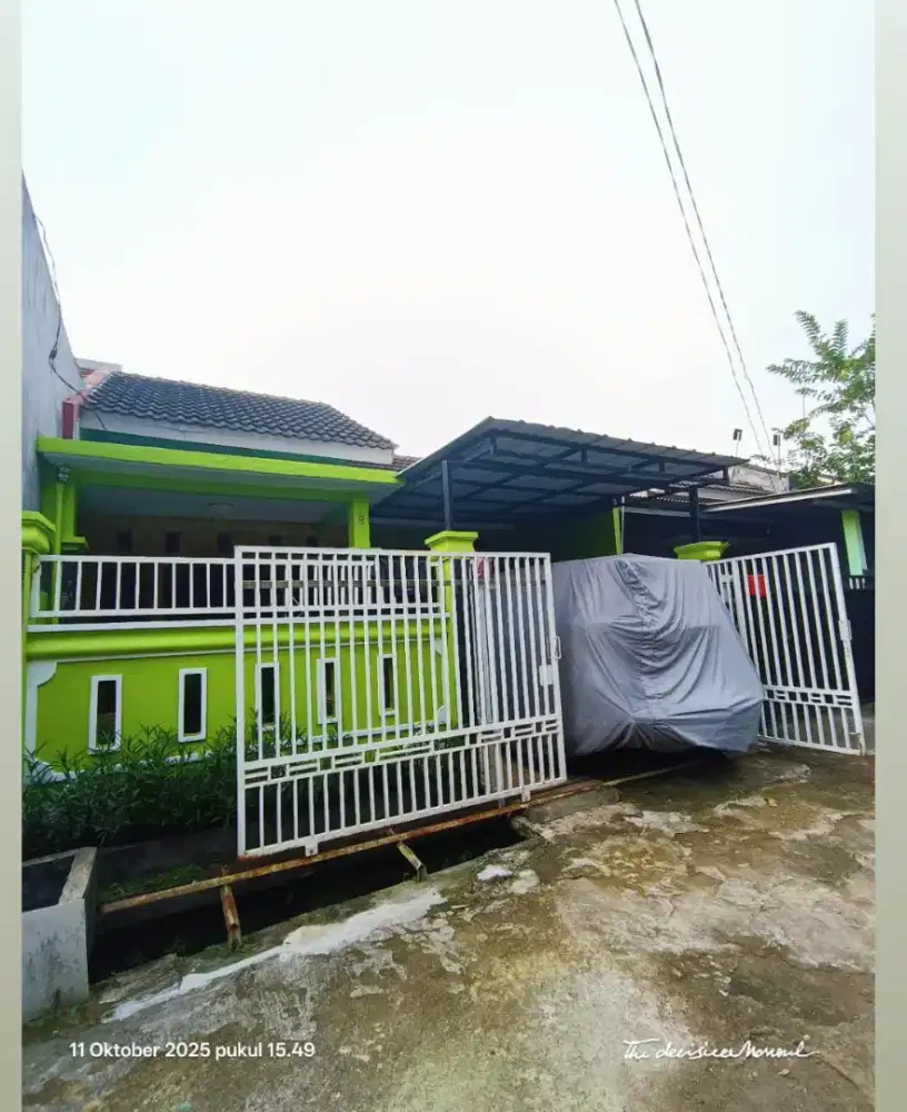 Griya Cileungsi 5 Rumah 2 Lantai