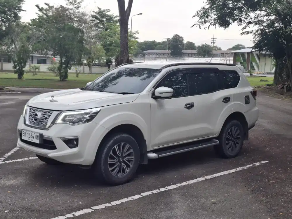 Nissan Terra E 4x2 Matic