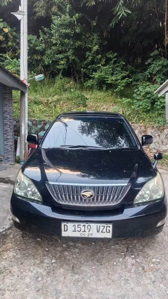 Dijual Toyota Harrier 3.000 CC V6 AWD