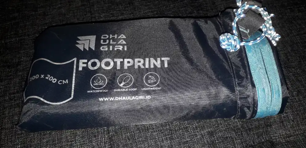 Footprint dhaulagiri