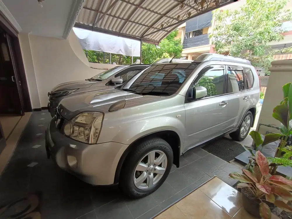 Nissan X-Trail 2008 Bensin