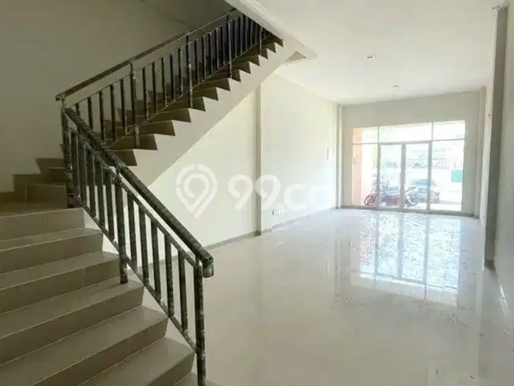 Sewa cepat Rukan golf island (Bisa Gandeng 2 unit) uk 4,5x15 4lt dekat sentosa