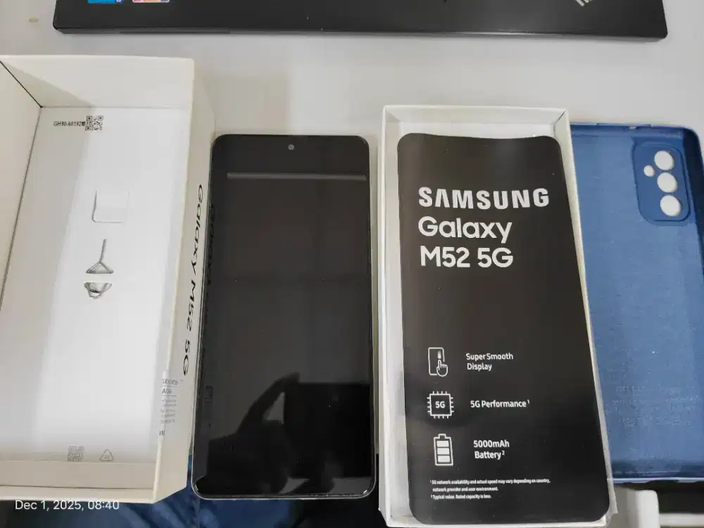 Samsung M52 8/128