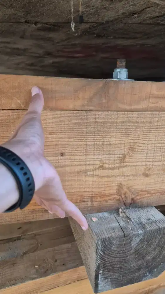 Kayu Palet Sangat Bagus