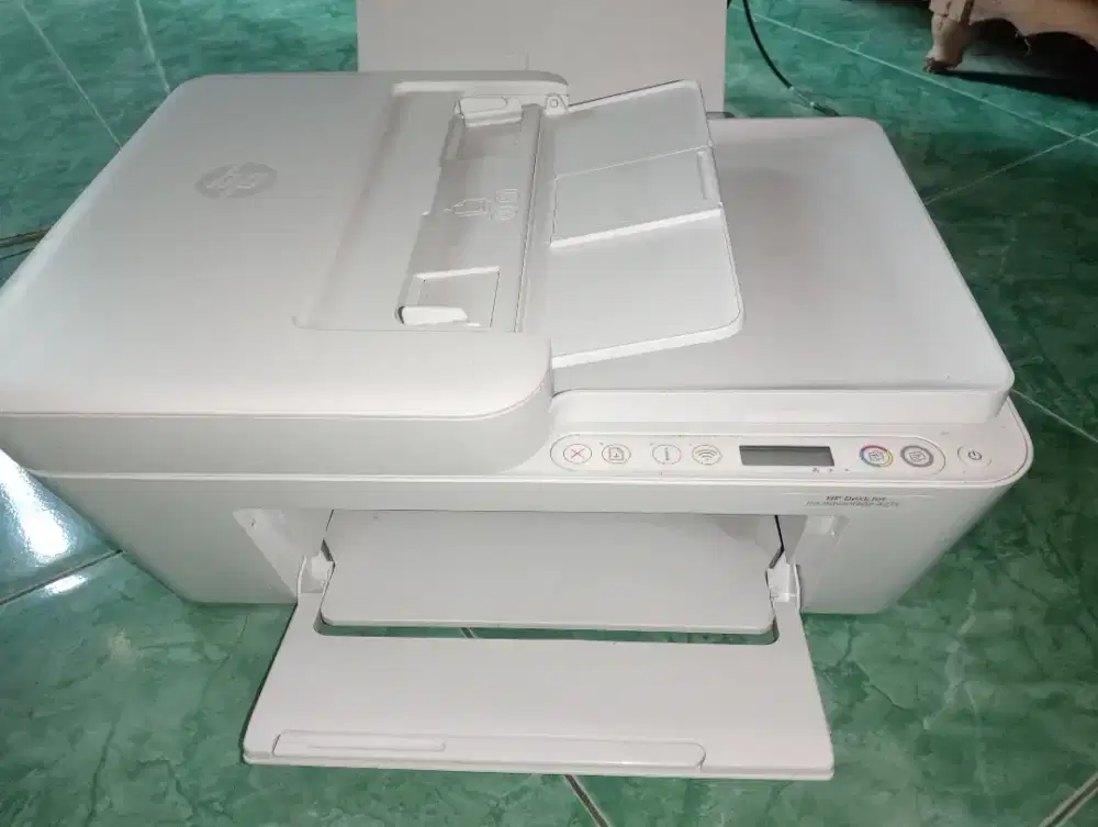 Printer HP DeskJet 4275 Allin one (Print, Scan, Copy) Wireless, Wifi