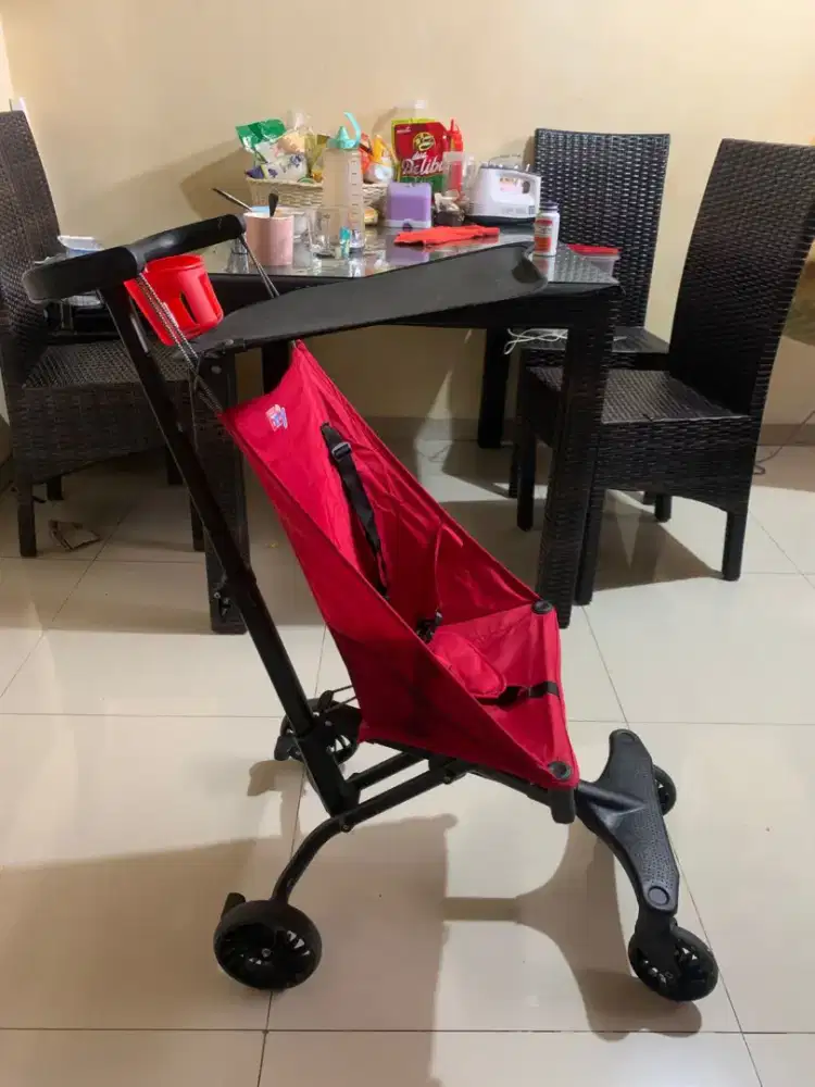 stroller roda bayi