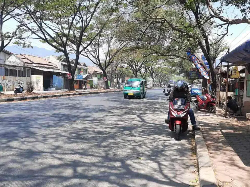 tanah mainroad rancaekek - cileunyi