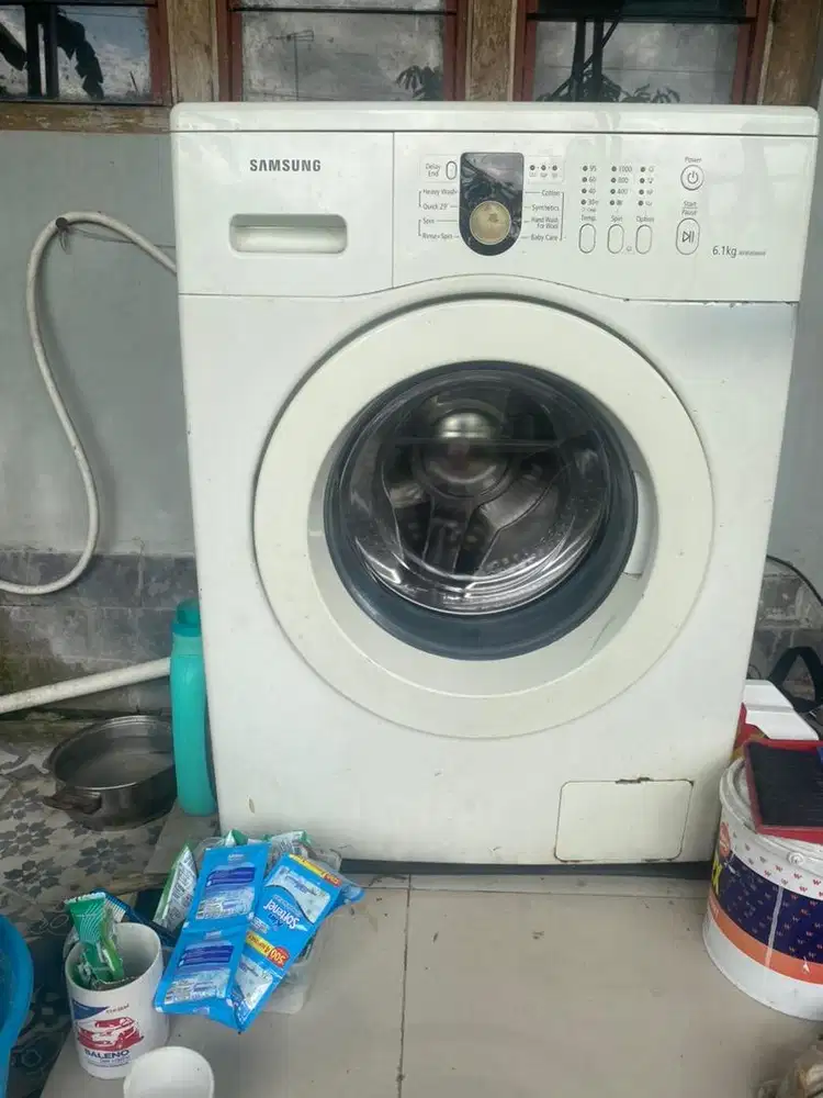 Mesin cuci samsung