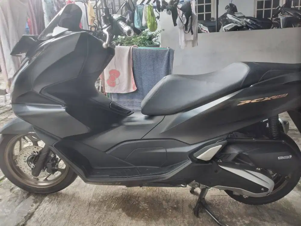 Honda PCX 160 2023