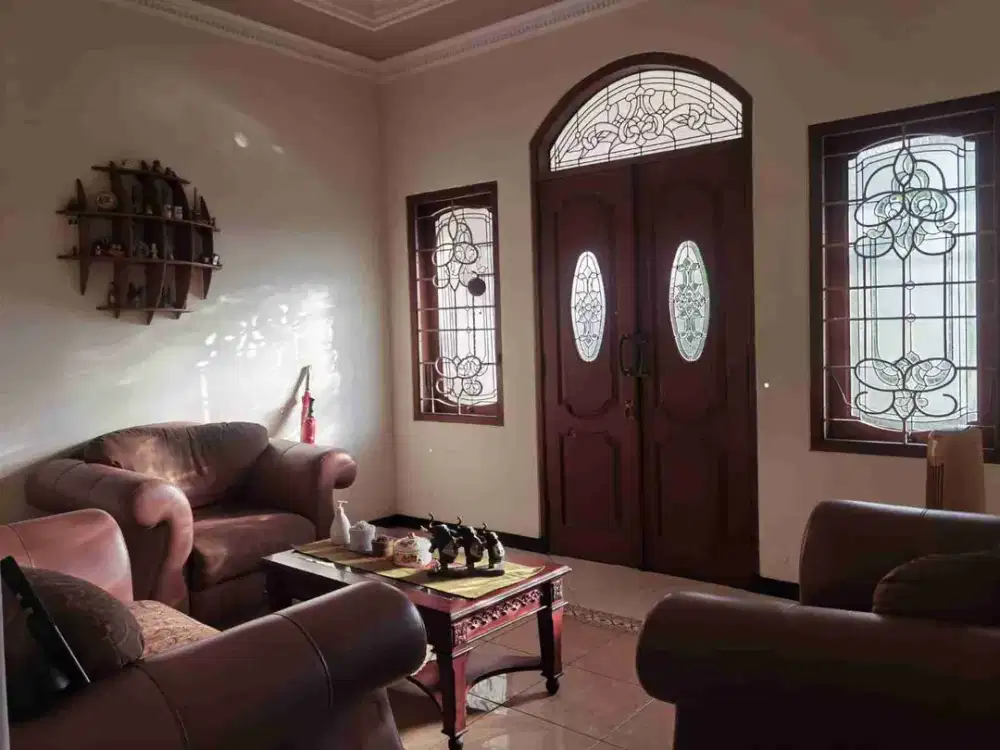 Rumah Full Furnish Sutorejo Prima Mulyosari Dekat Unair, ITS, Pakuwon City