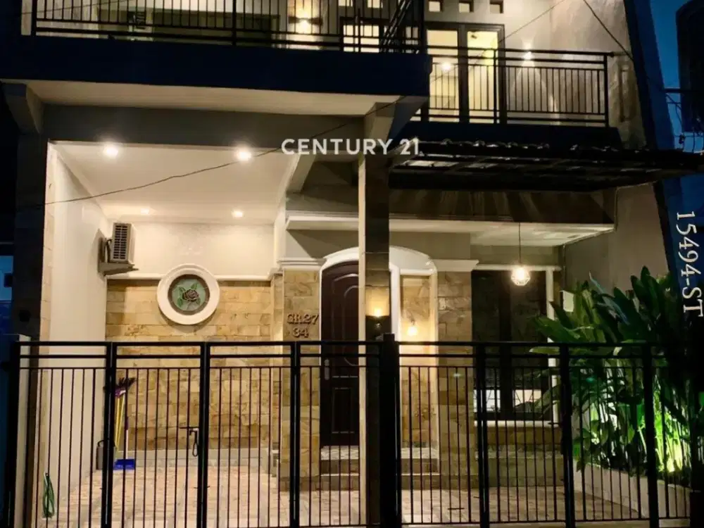 Disewakan Rumah Siap Huni Di Graha Bintaro