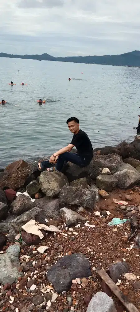 Cari kerjaan modal KTP dan niat saja