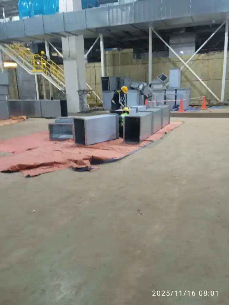 LOKER HELPER WELDER HVAC