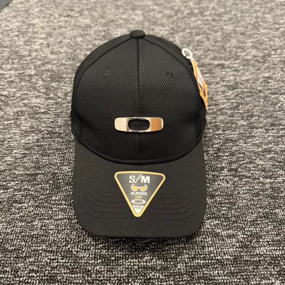 Topi Baseball Oakley Import